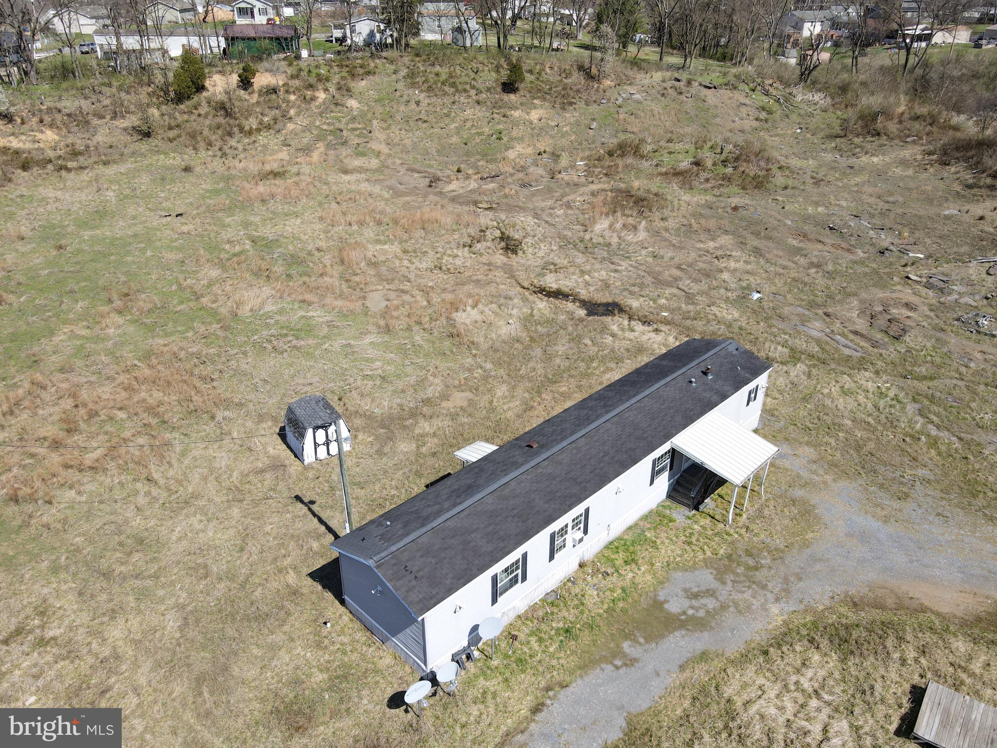 NONE AVAILABLE - Residential