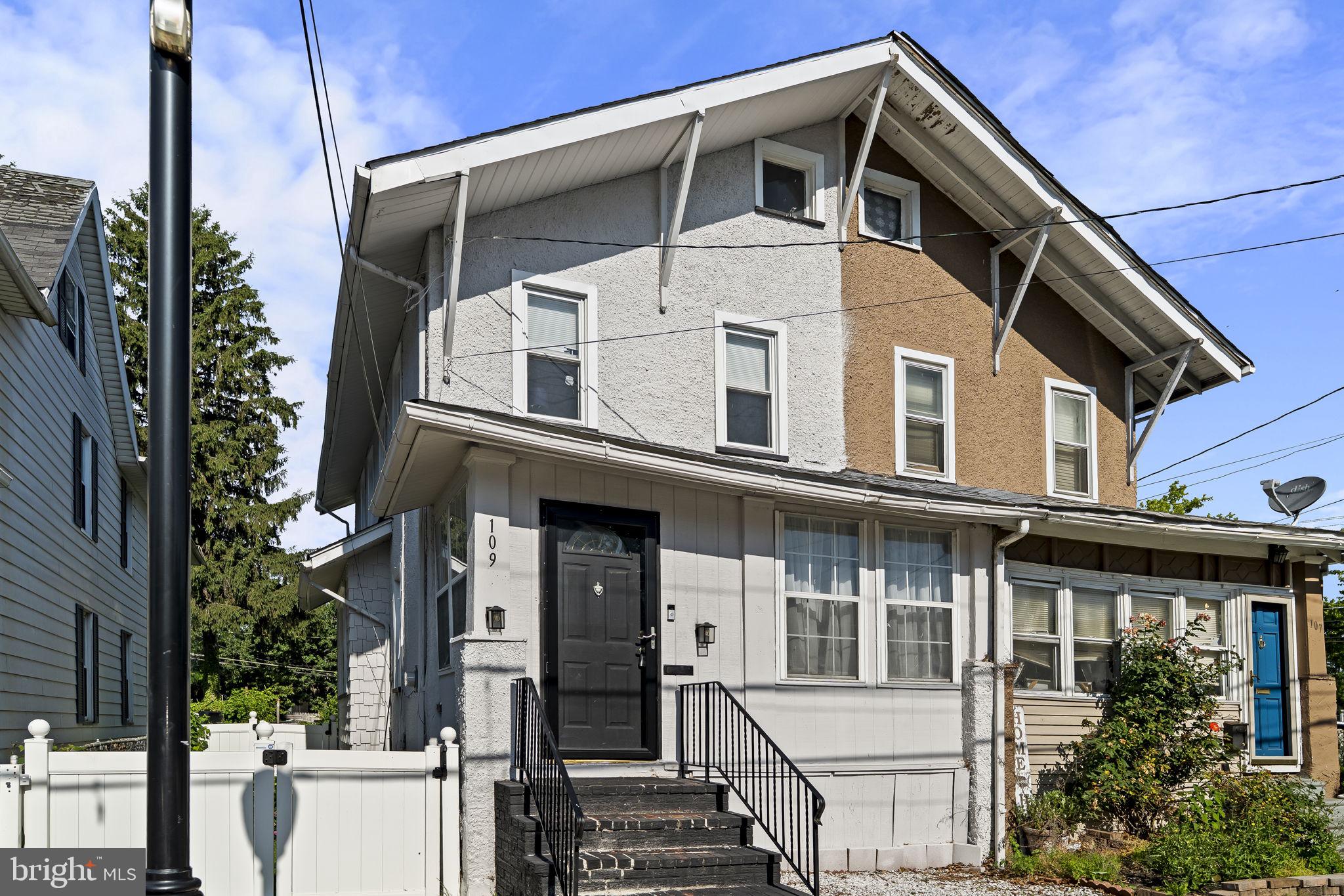 109 PARKER AVENUE