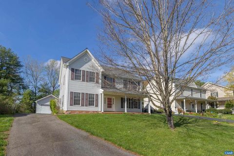 Homes For Sale - 1547 Broad Crossing Rd Rd<br/> CHARLOTTESVILLE, VA 22911