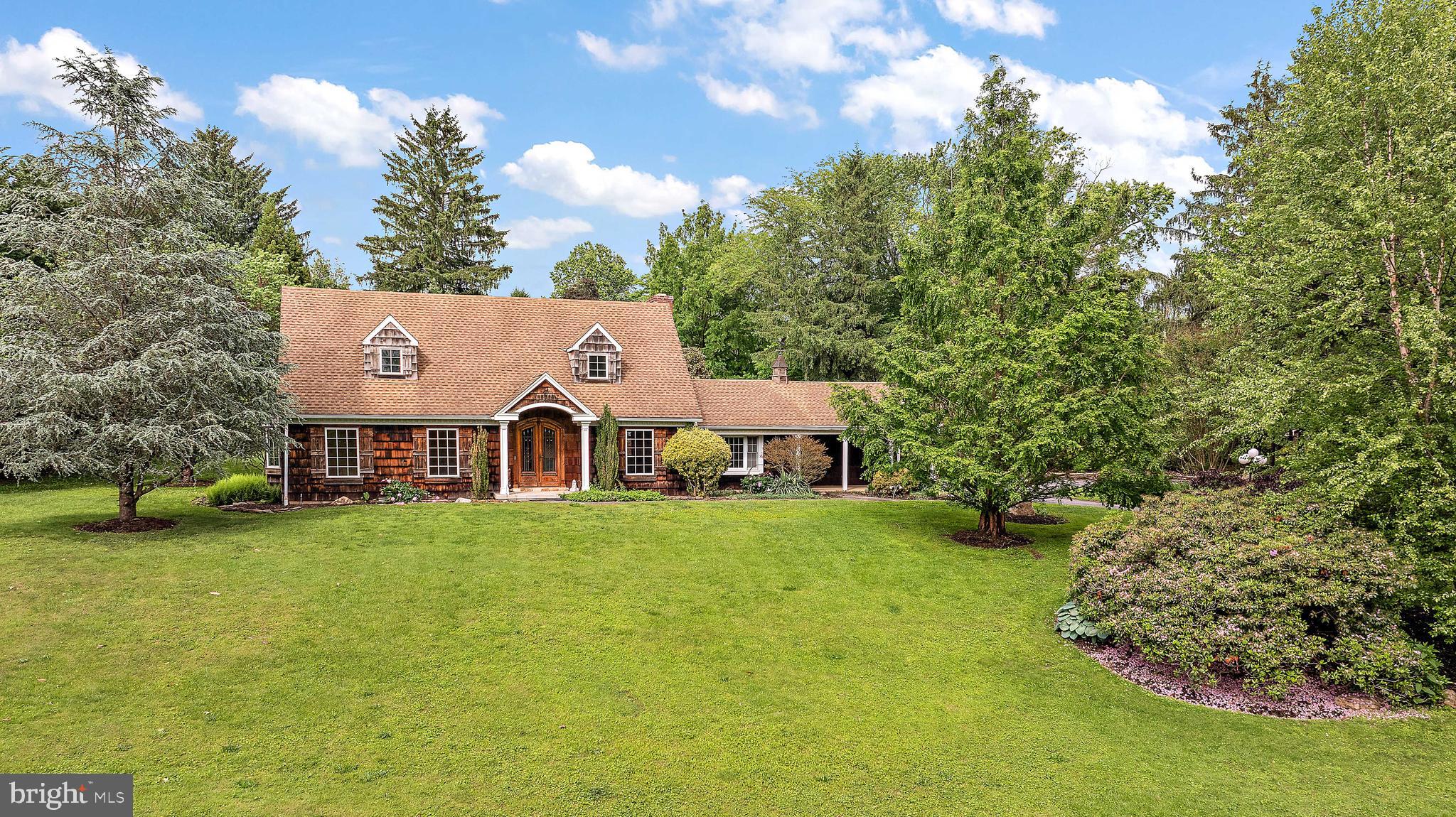 760 CORNER KETCH ROAD