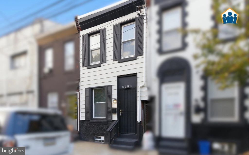 Photo of 2528 Collins Street, PHILADELPHIA, PA 19125 (MLS # PAPH2560950)