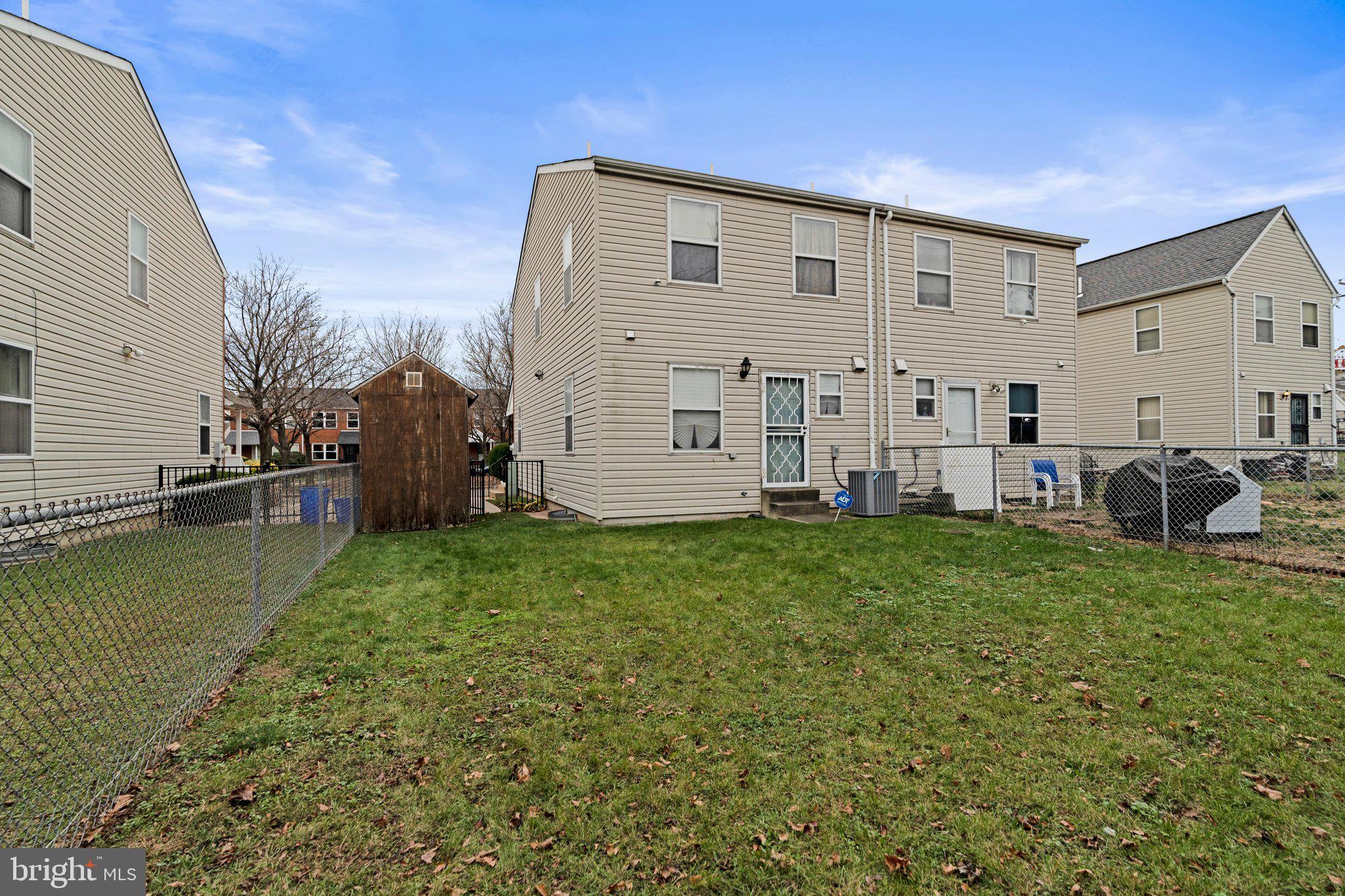WEST POPLAR - Residential