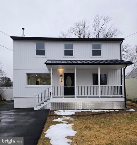 430 PARKVIEW AVENUE LANGHORNE PA 19047