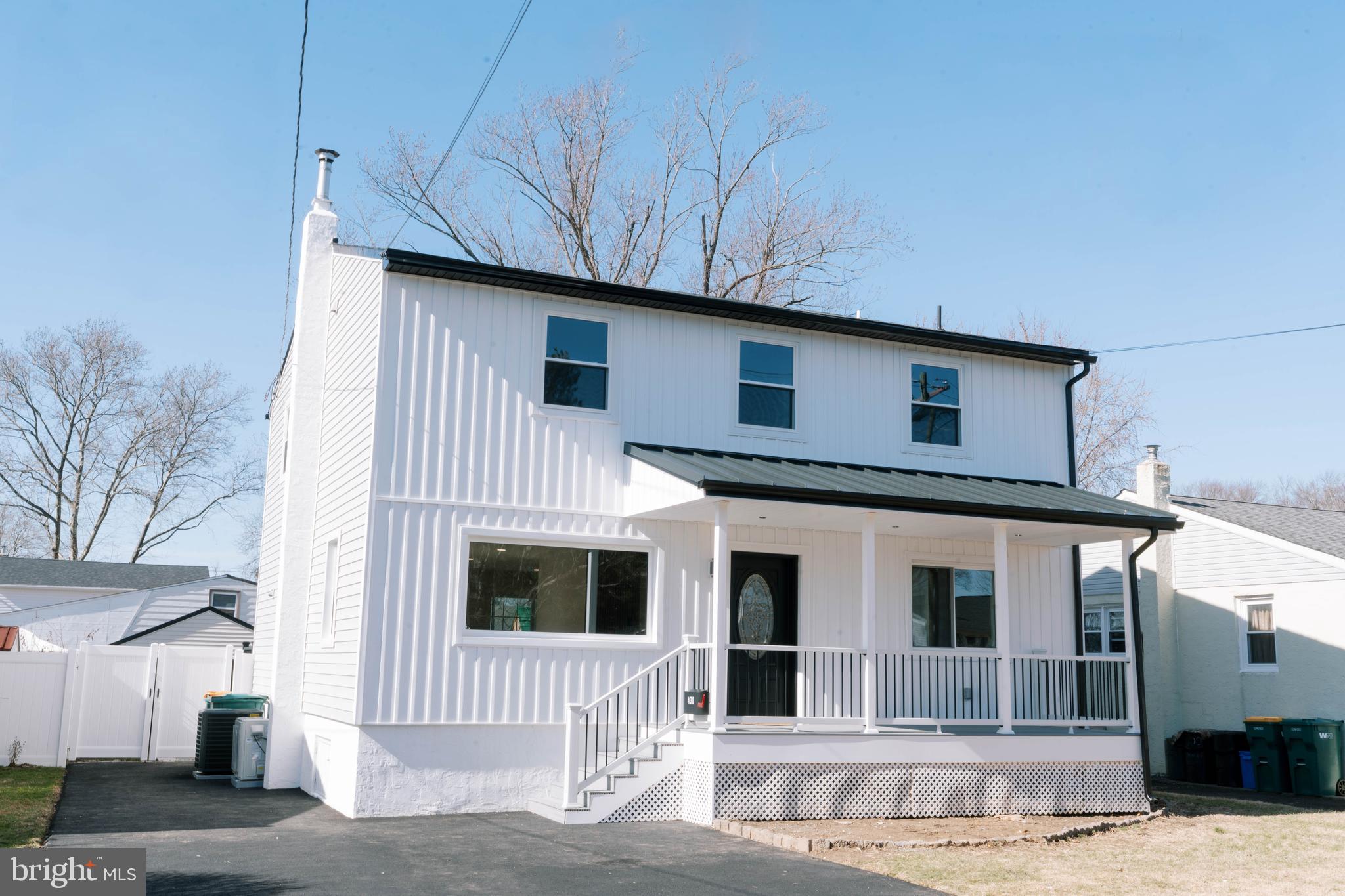 LANGHORNE GABLES - Residential