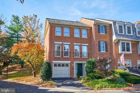 5116 WOODMIRE LANE ALEXANDRIA VA 22311