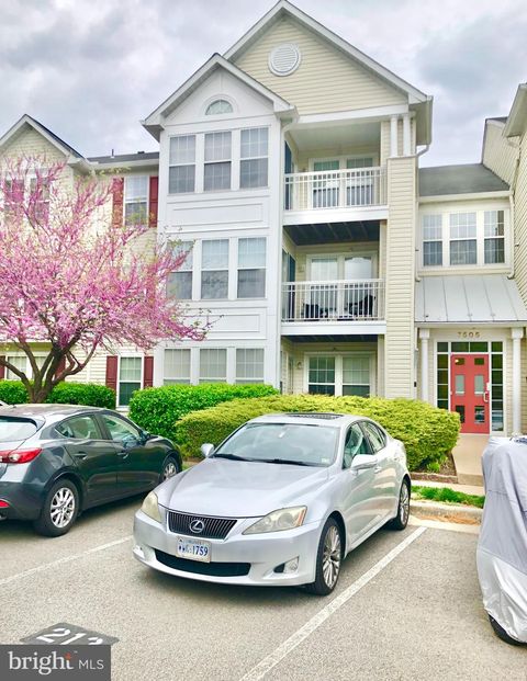 Photo of 7505 Calderon Court #J, ALEXANDRIA, VA 22306 (MLS # VAFX2312082)