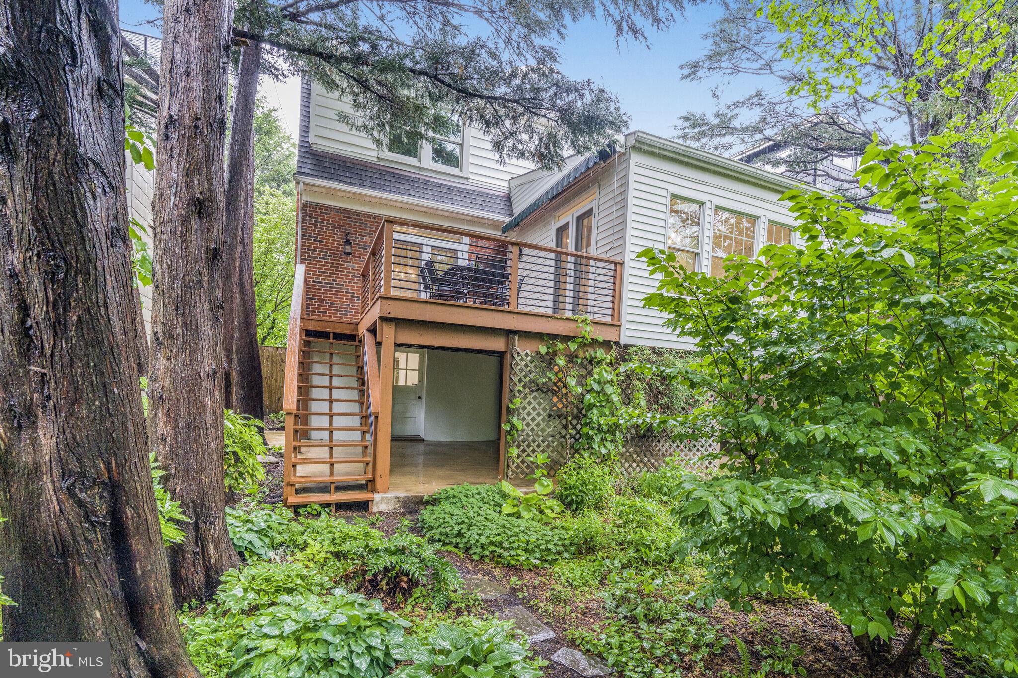 CHEVY CHASE - Residential