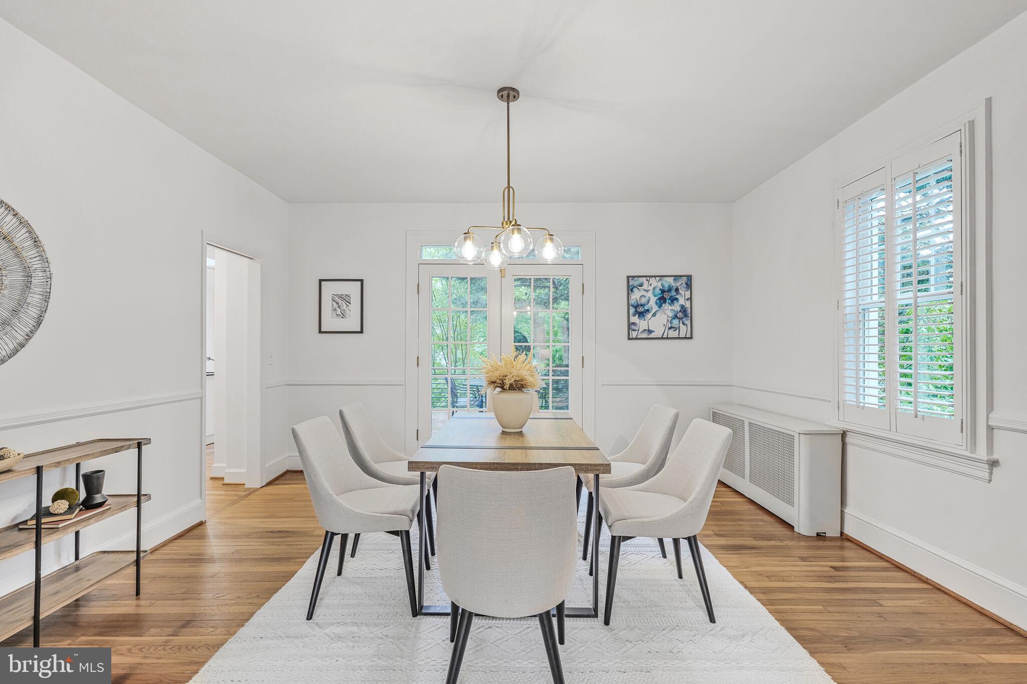 CHEVY CHASE - Residential