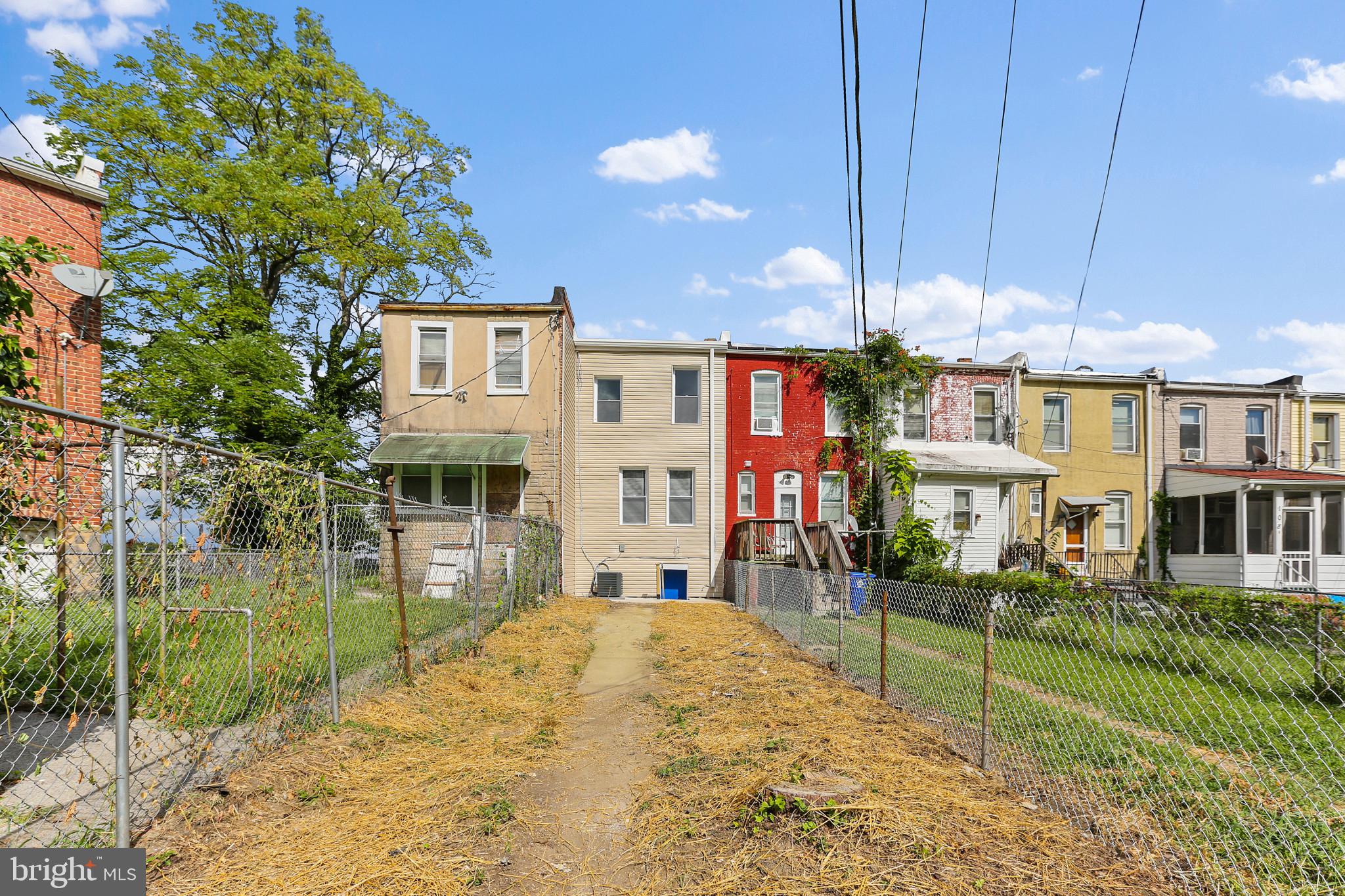 NONE AVAILABLE - Residential