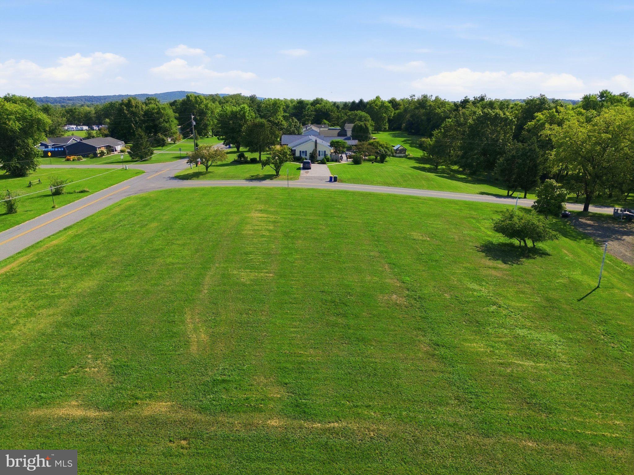 SALEM RUN & PINE HILL ROAD