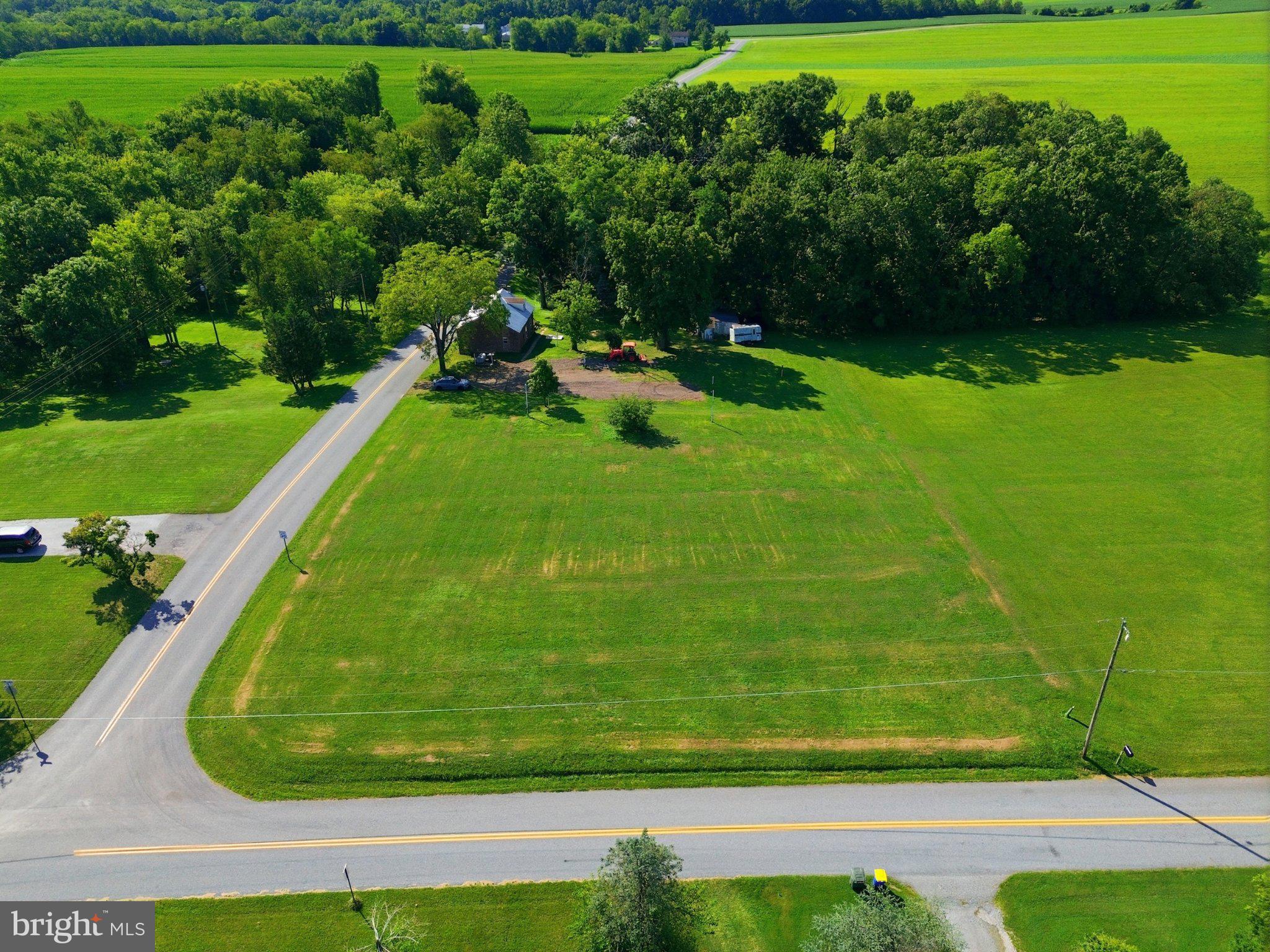 SALEM RUN & PINE HILL ROAD