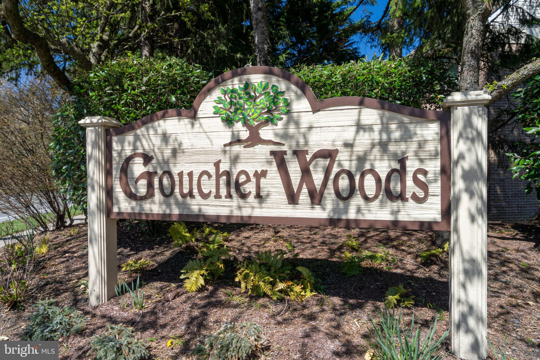 GOUCHER WOODS - Residential