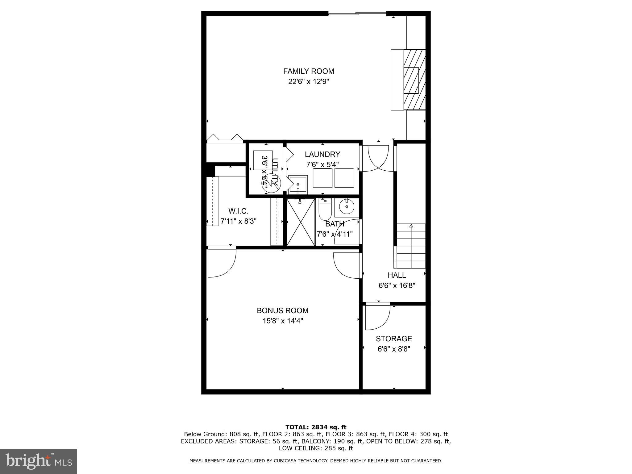 GOUCHER WOODS - Residential