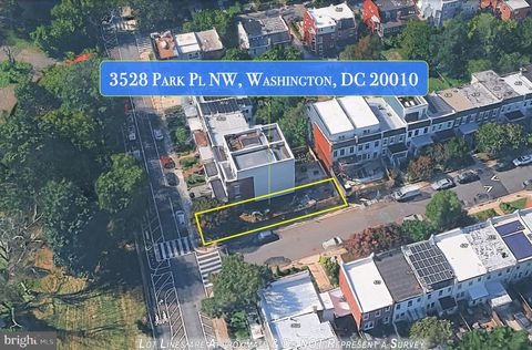 3528 PARK PLACE NW WASHINGTON DC 20010