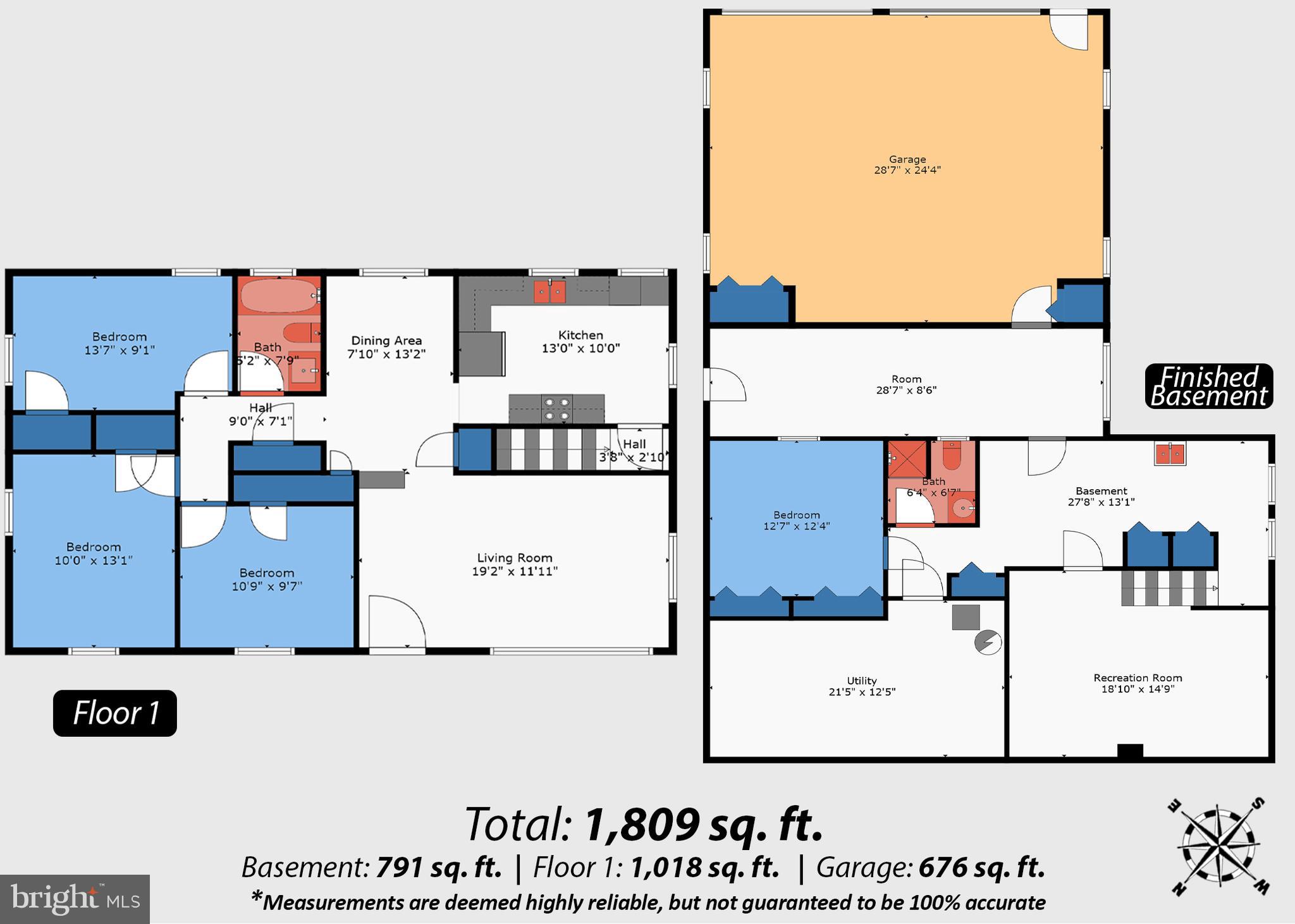 BEDFORD BOROUGH - Residential
