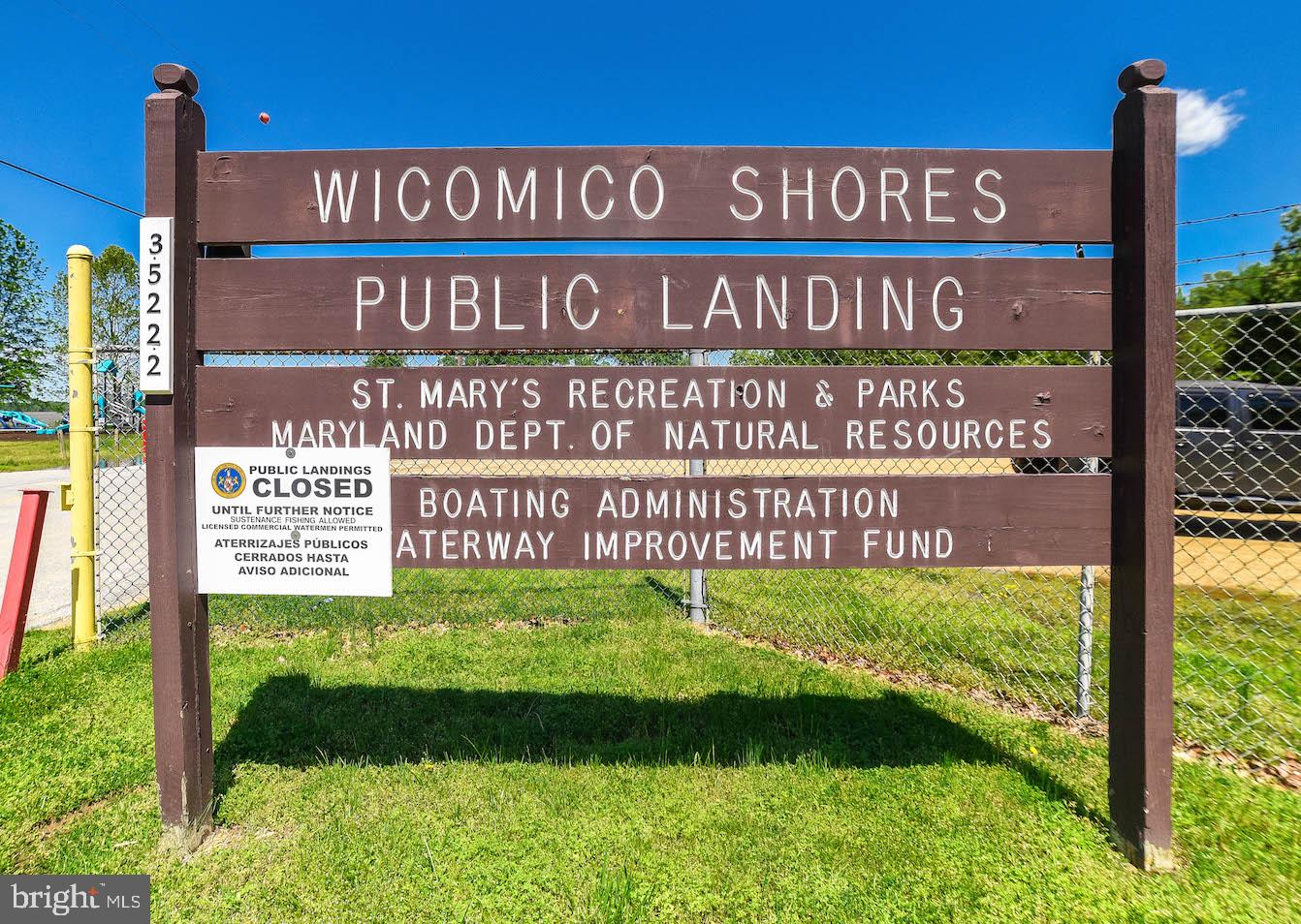 WICOMICO SHORES - Residential