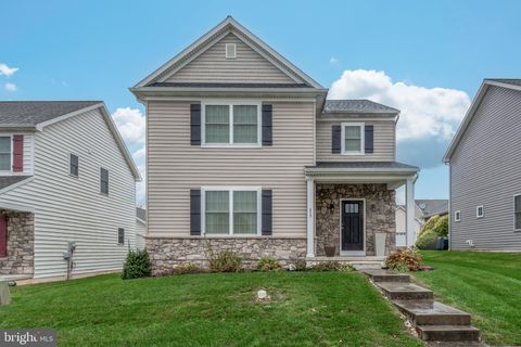 659 CHISWELL PLACE LANCASTER PA 17601