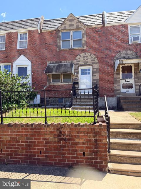 Townhouse For Sale - 6331 Gillespie Street<br/> PHILADELPHIA, PA 19135