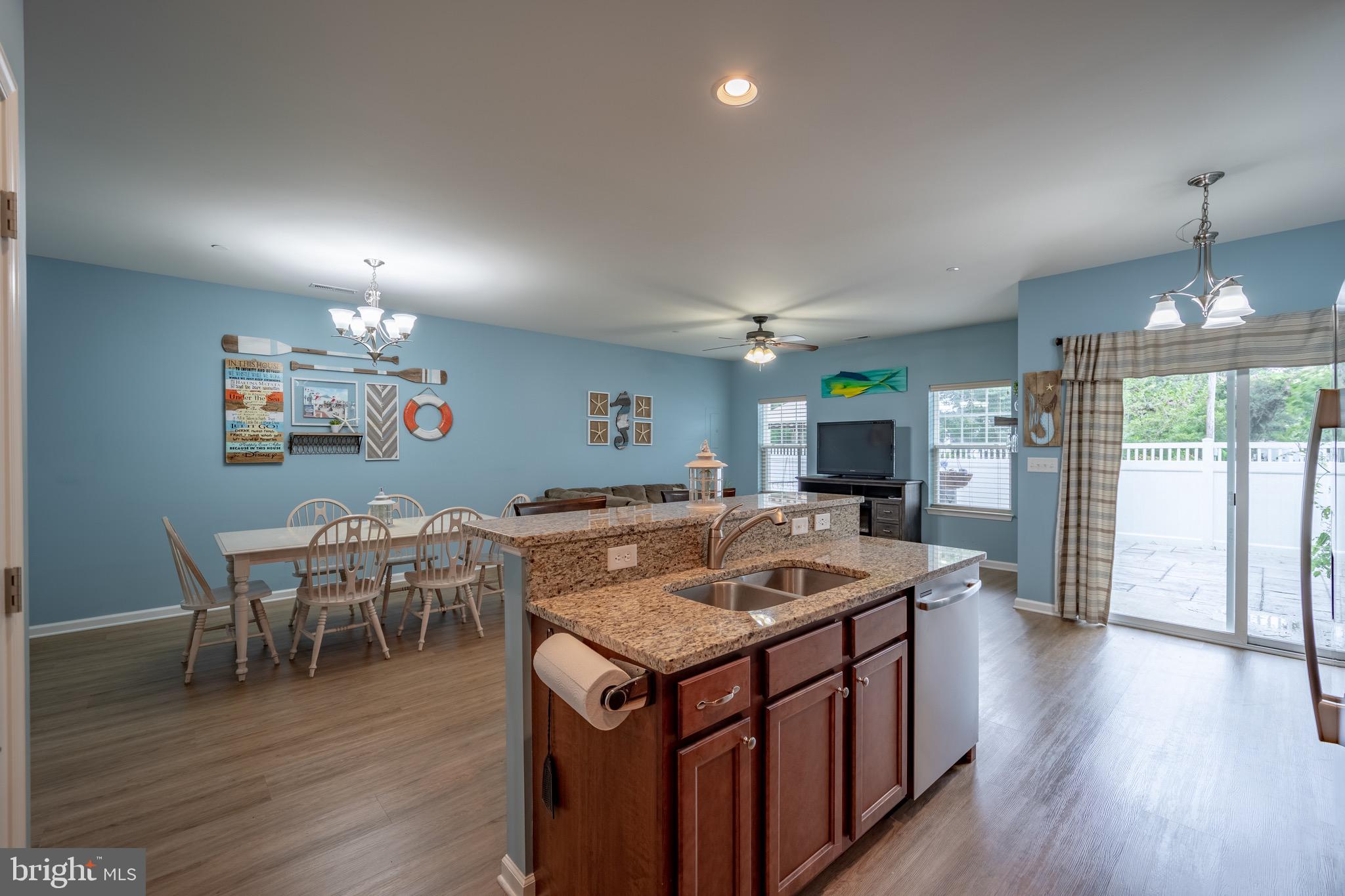 WEST HARBOR VILLAGE - Residential