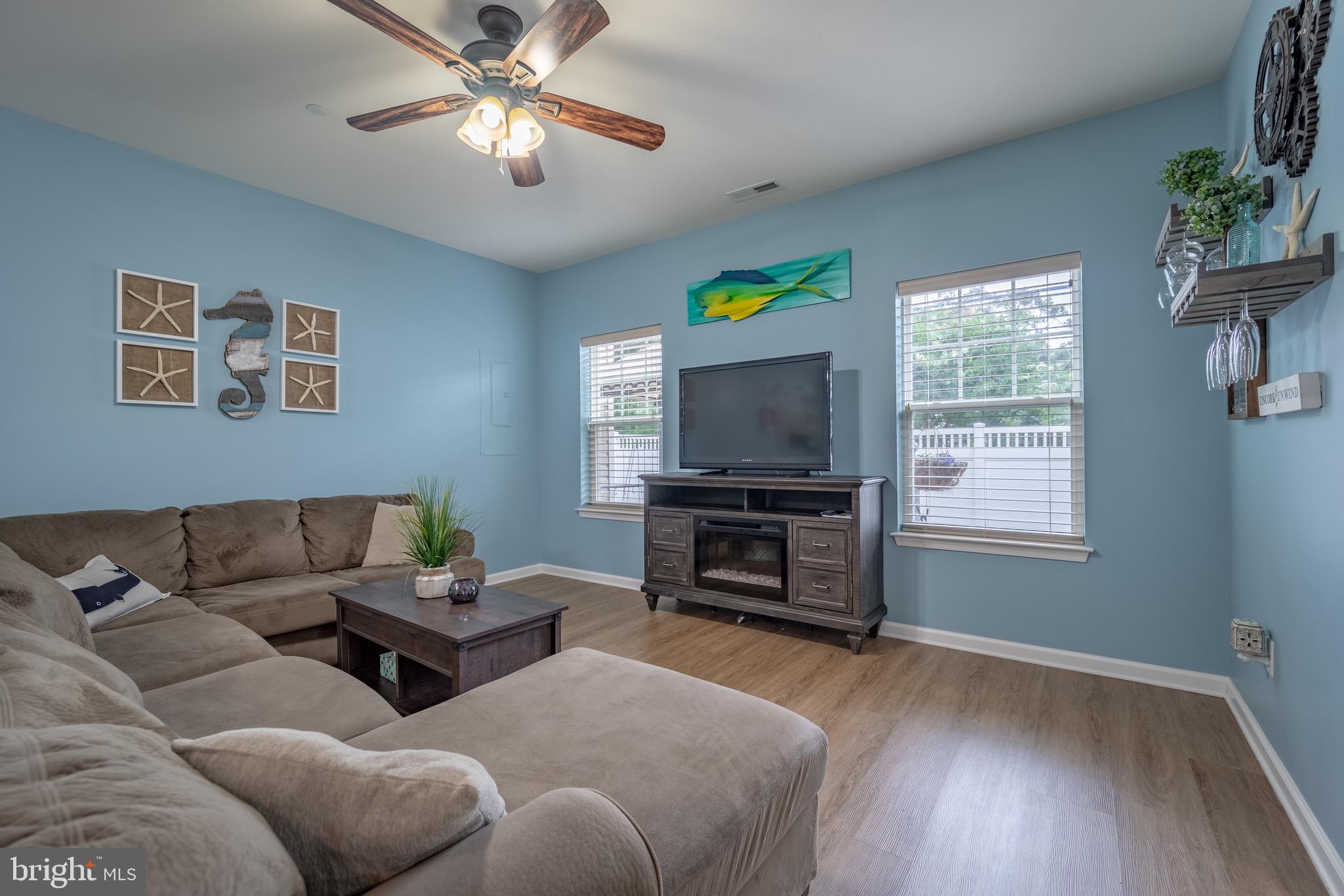 WEST HARBOR VILLAGE - Residential