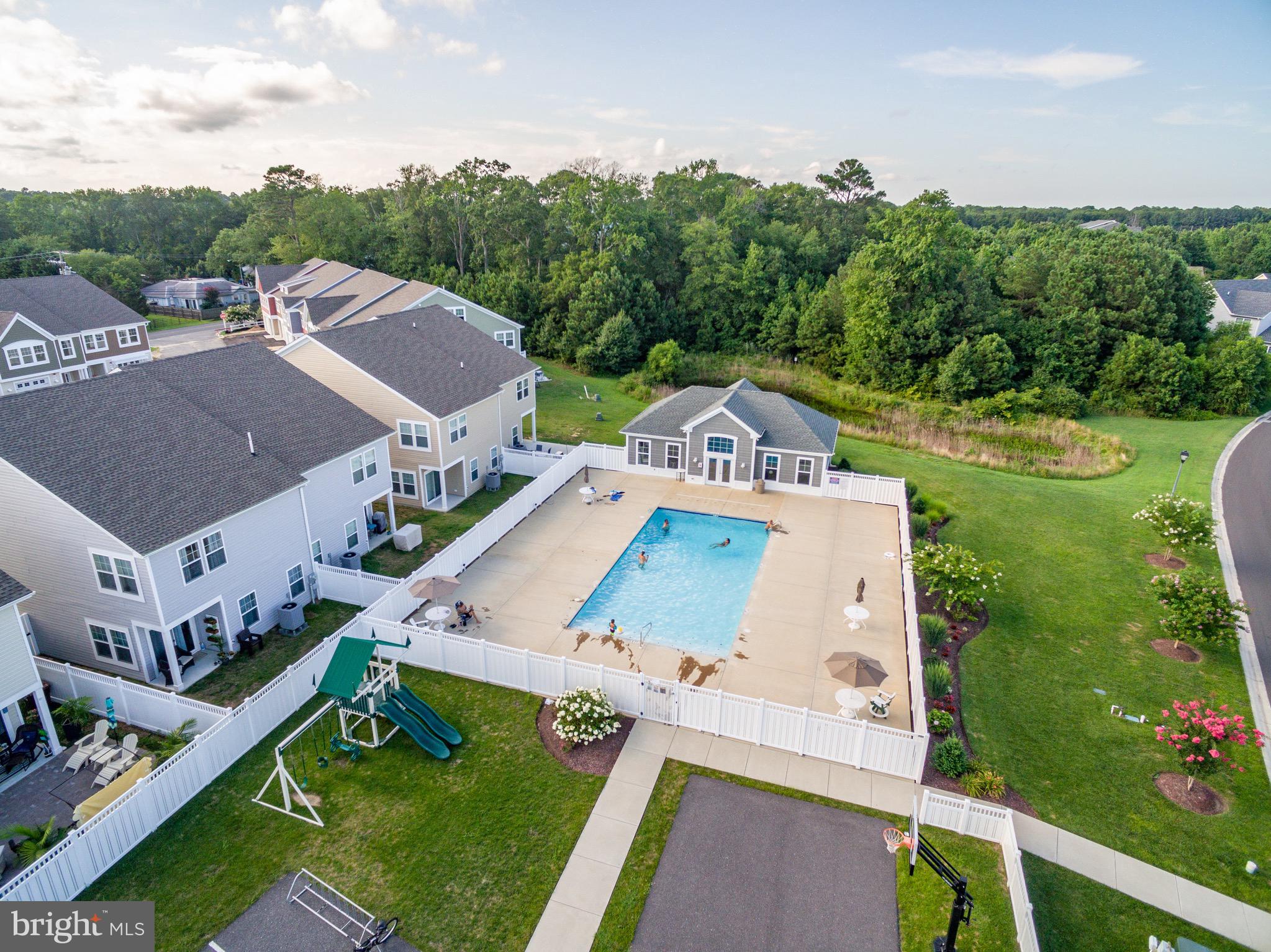 WEST HARBOR VILLAGE - Residential