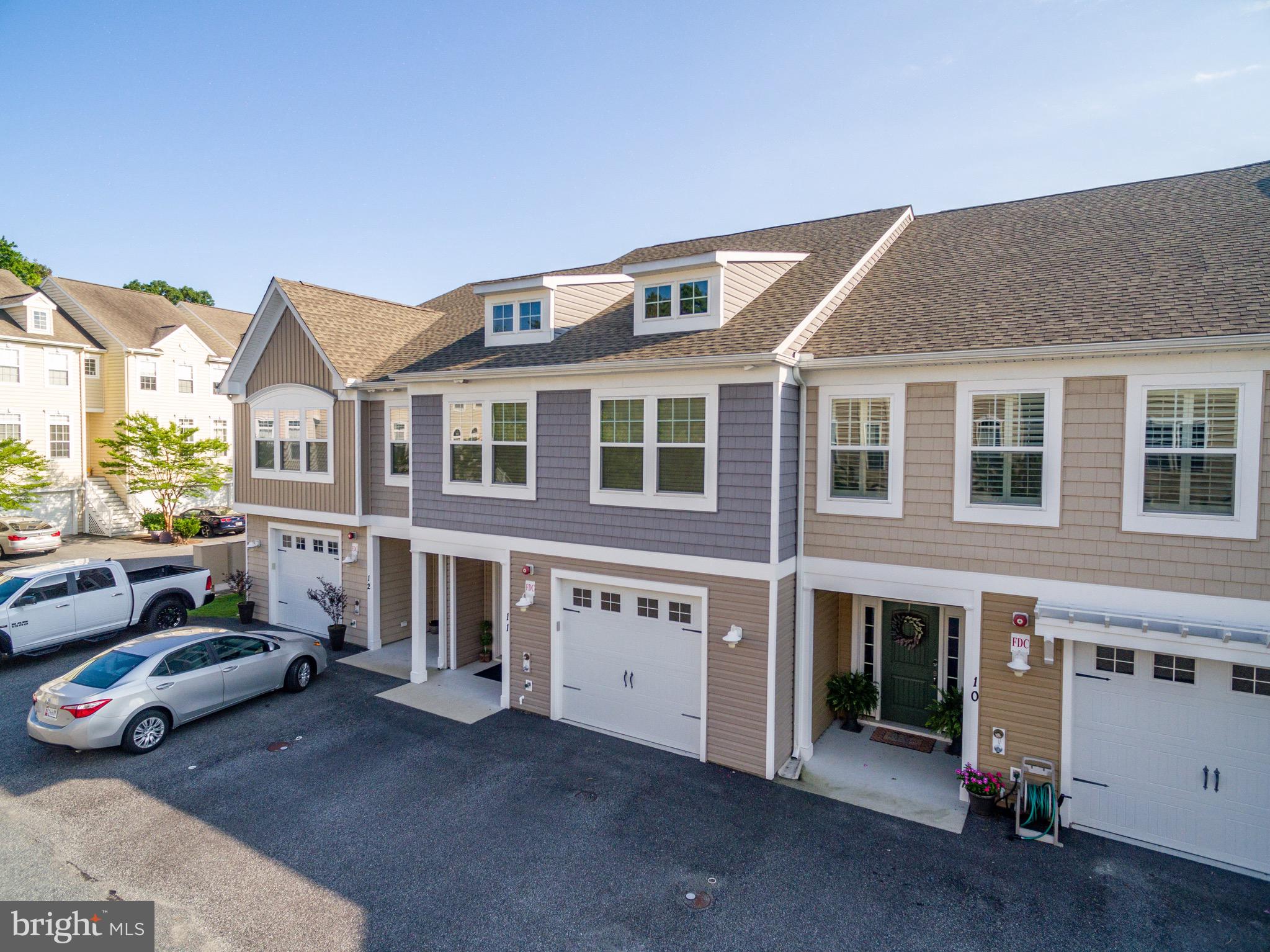 WEST HARBOR VILLAGE - Residential