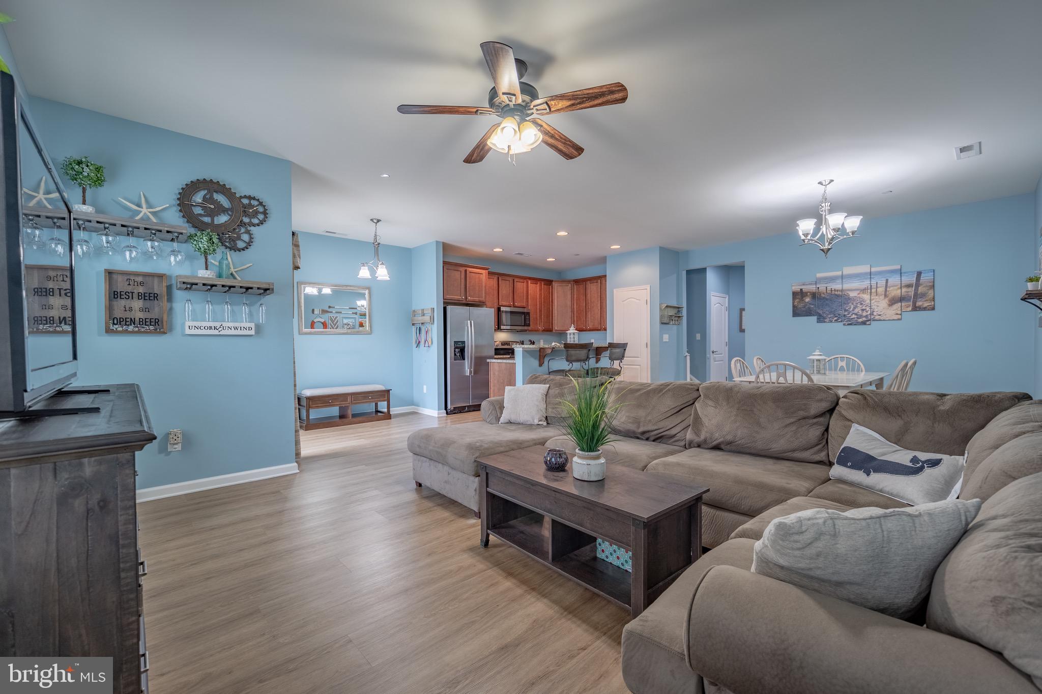 WEST HARBOR VILLAGE - Residential