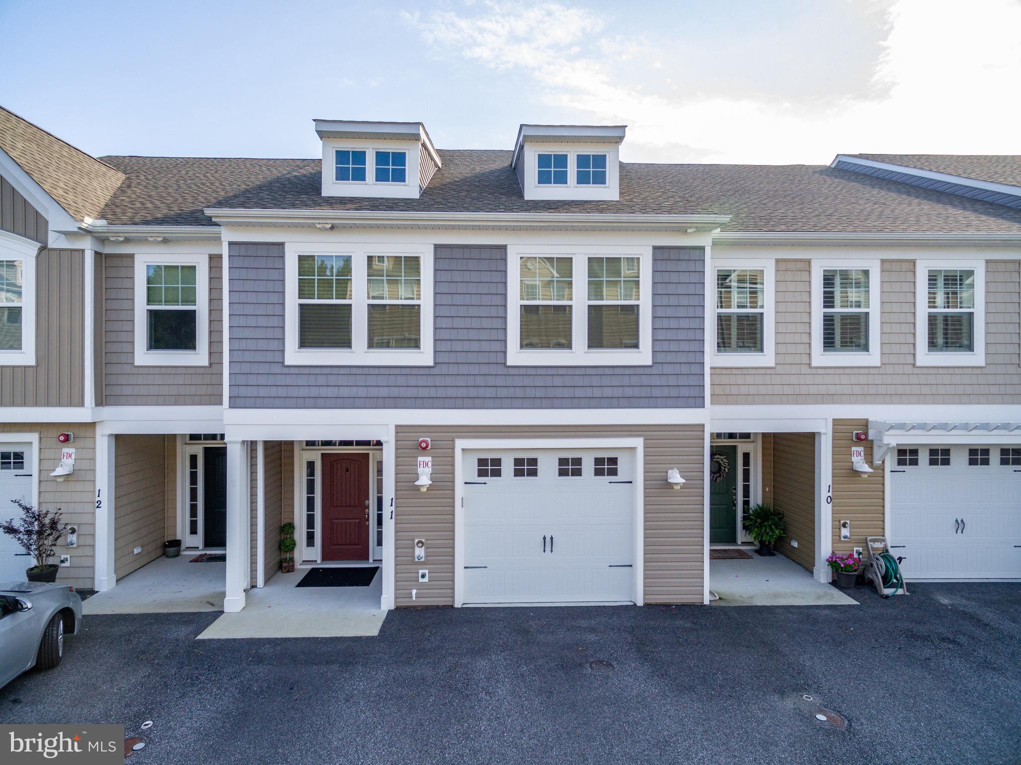 WEST HARBOR VILLAGE - Residential