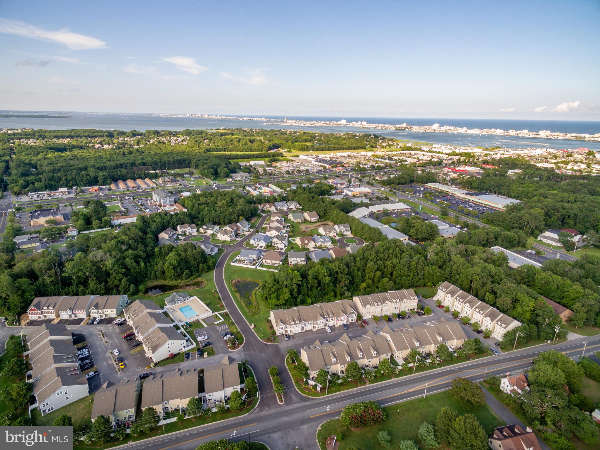 WEST HARBOR VILLAGE - Residential