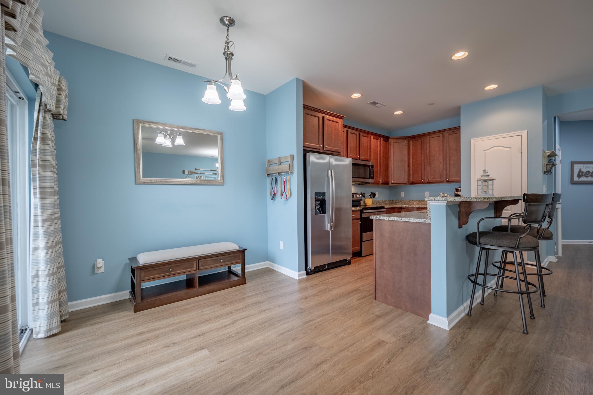 WEST HARBOR VILLAGE - Residential