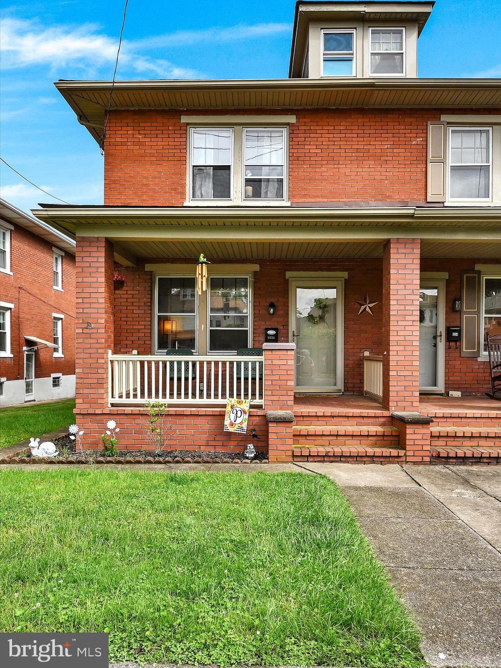 Photo of 1036 Walnut Street, Columbia, PA 17512 (MLS # PALA2050964)