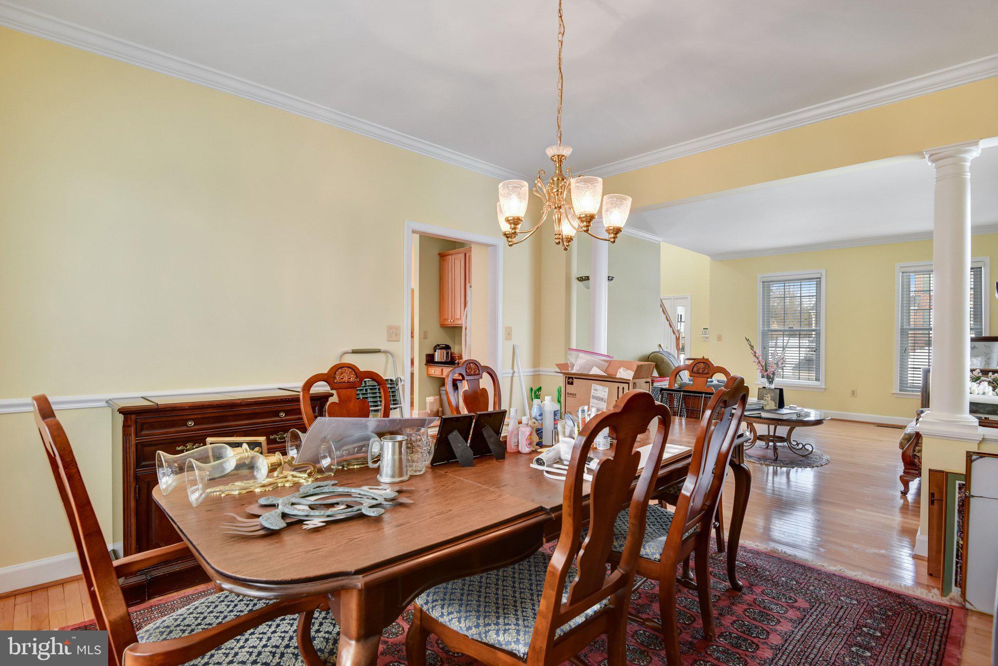 VIRGINIA OAKS - Residential