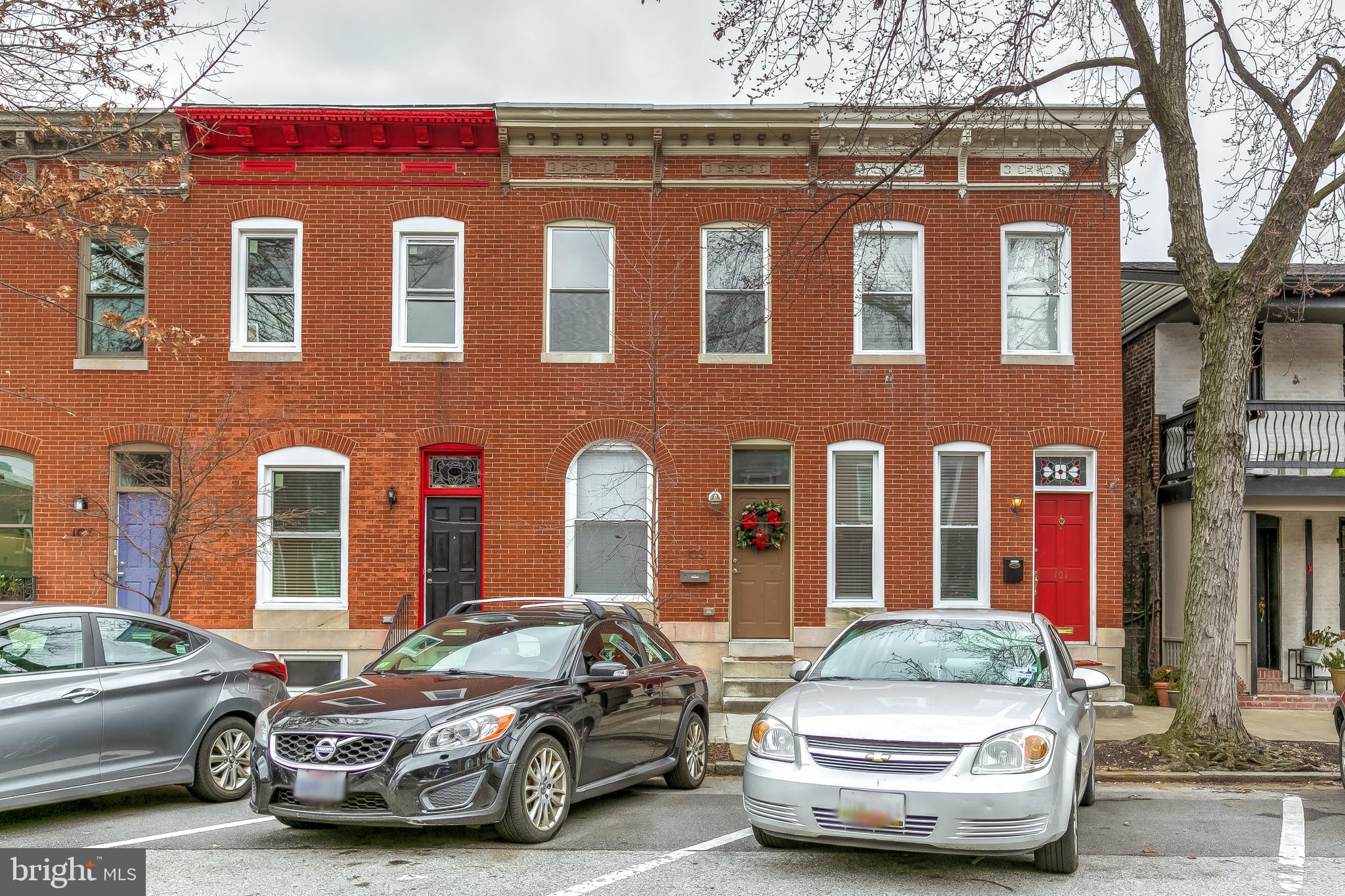 BUTCHER'S HILL - Residential