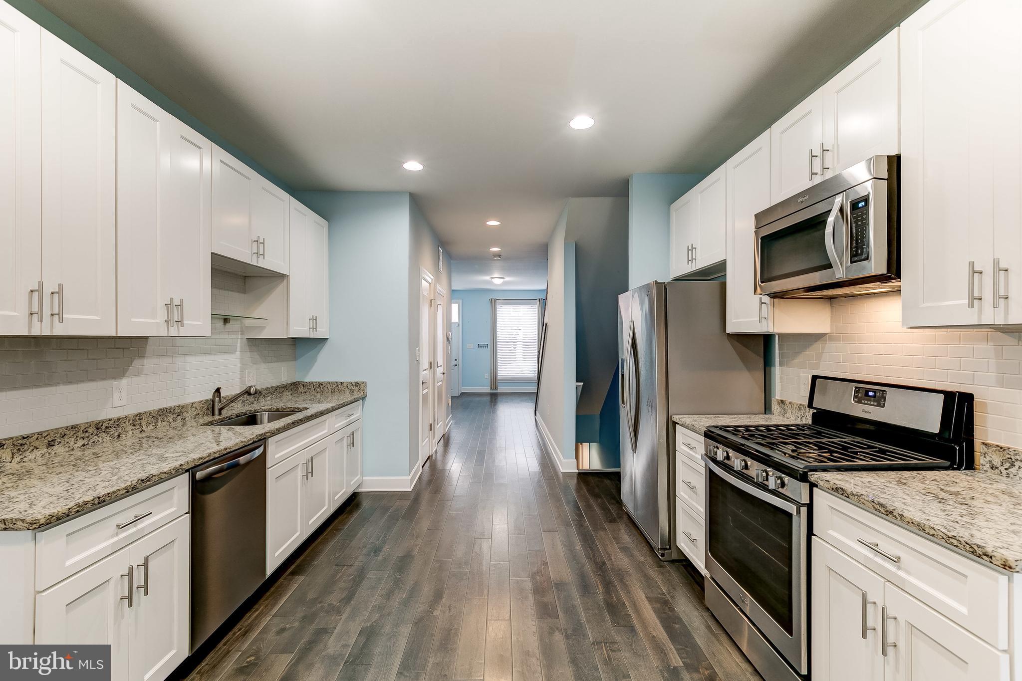 BUTCHER'S HILL - Residential