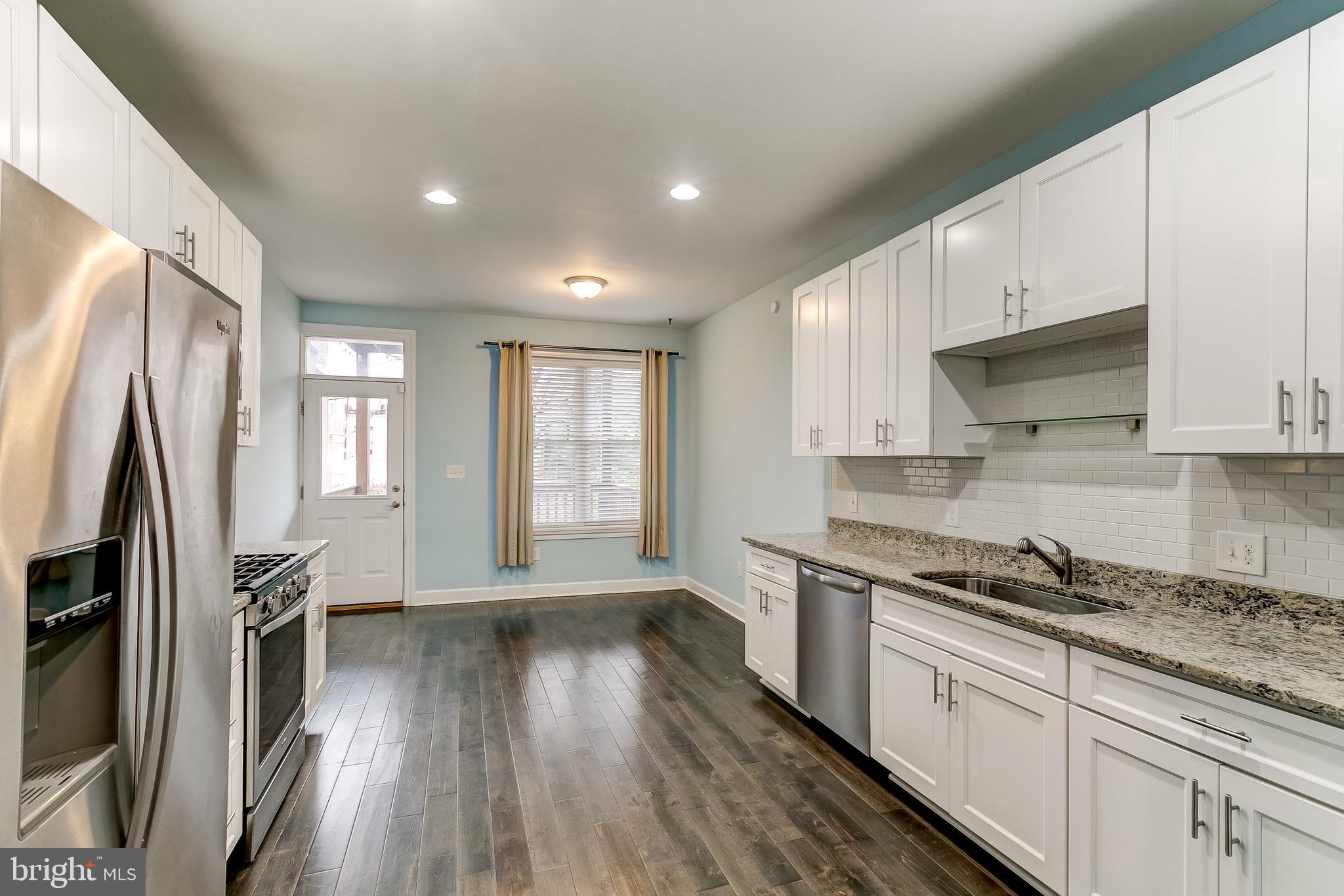 BUTCHER'S HILL - Residential