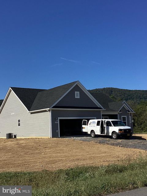 8700 REGAL DRIVE MERCERSBURG PA 17236