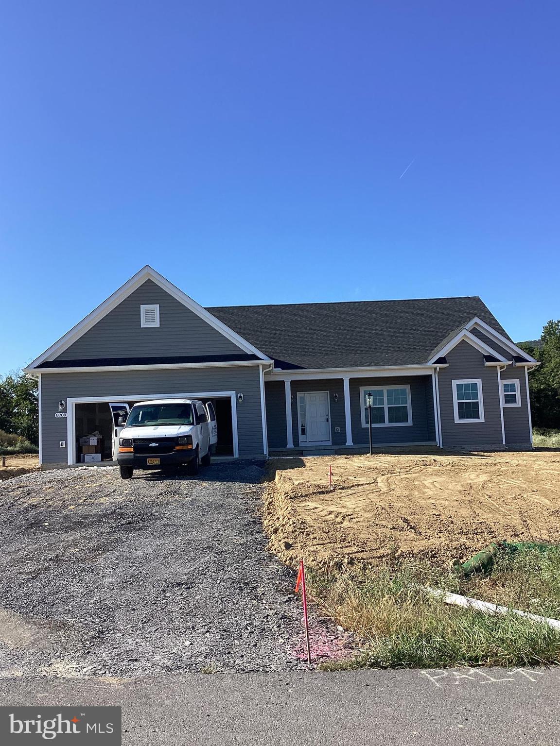 8700 REGAL DRIVE