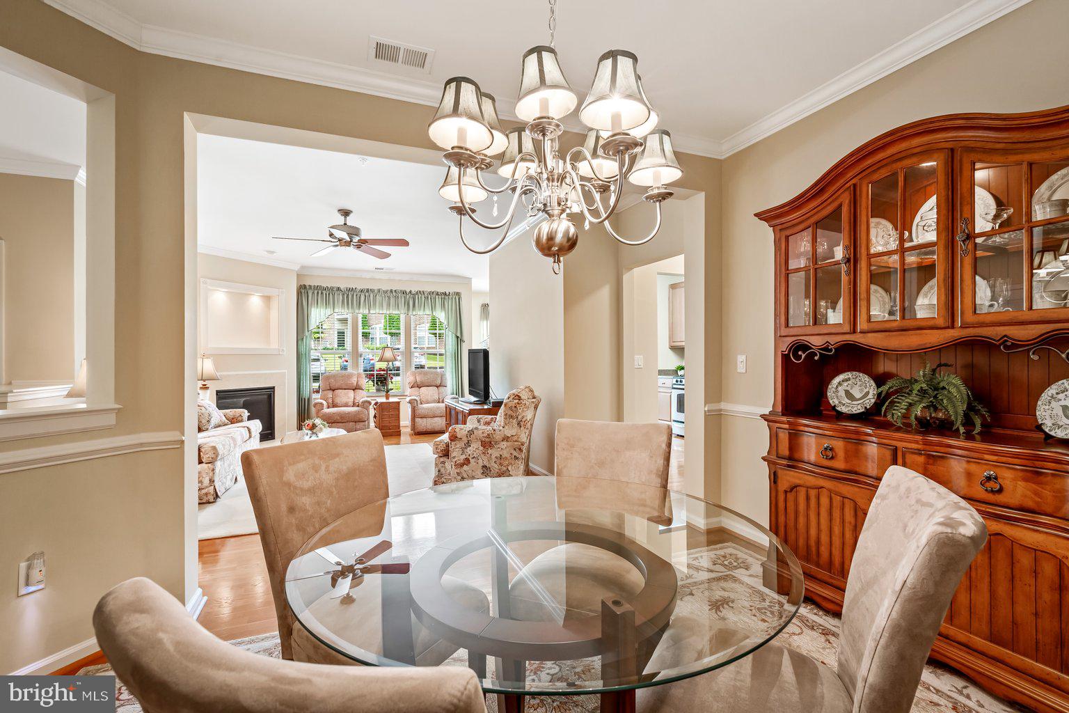 HEARTHSTONE AT VILLAGE CREST CONDOMINIUMS - Residential