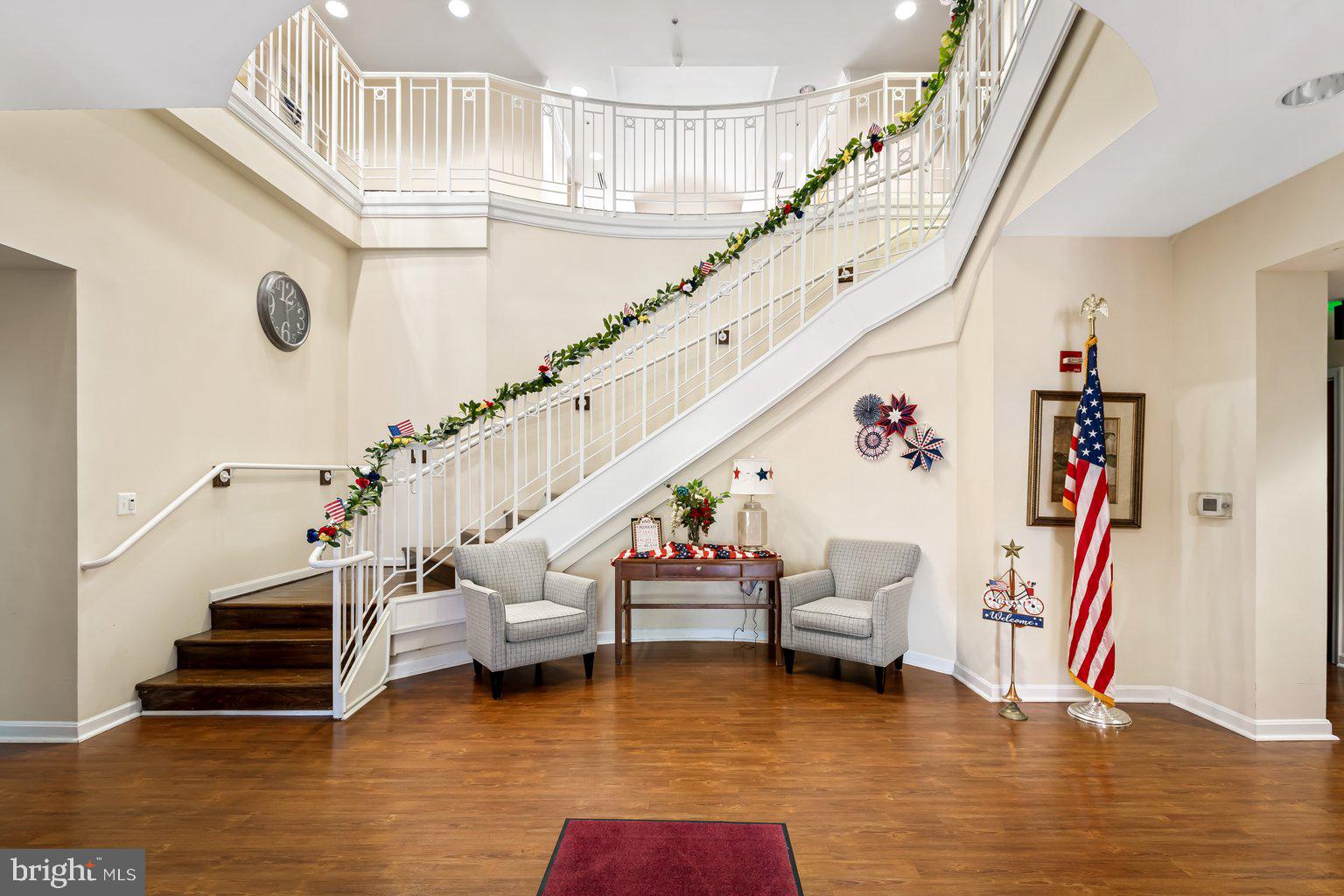 HEARTHSTONE AT VILLAGE CREST CONDOMINIUMS - Residential