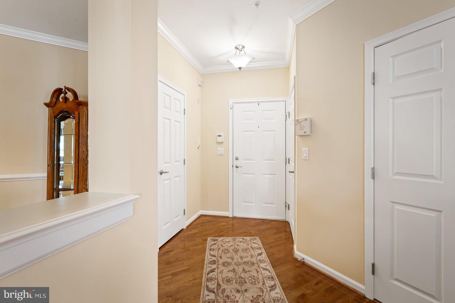 HEARTHSTONE AT VILLAGE CREST CONDOMINIUMS - Residential