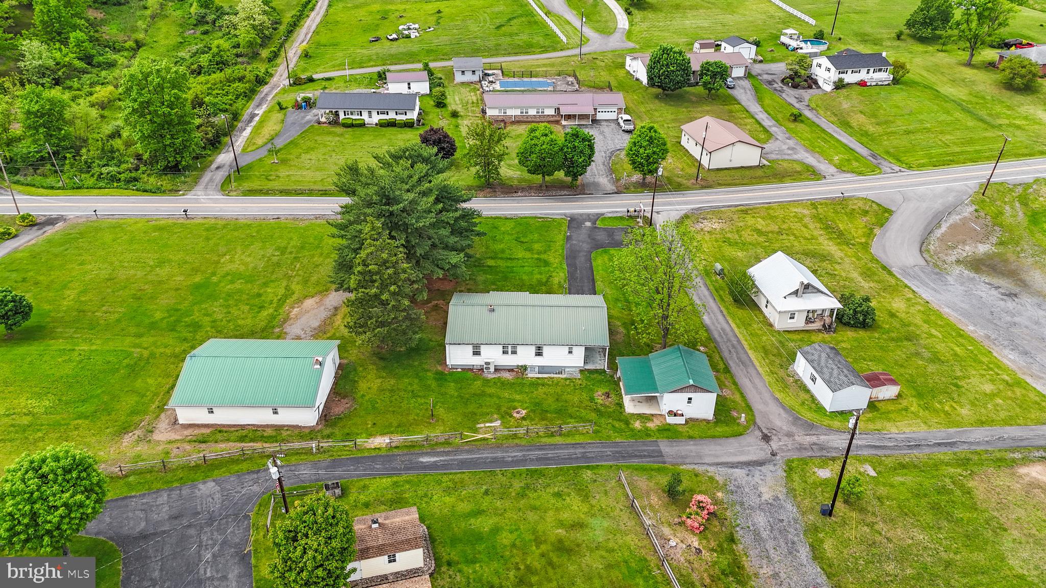 FOUNTAIN AREA - Residential