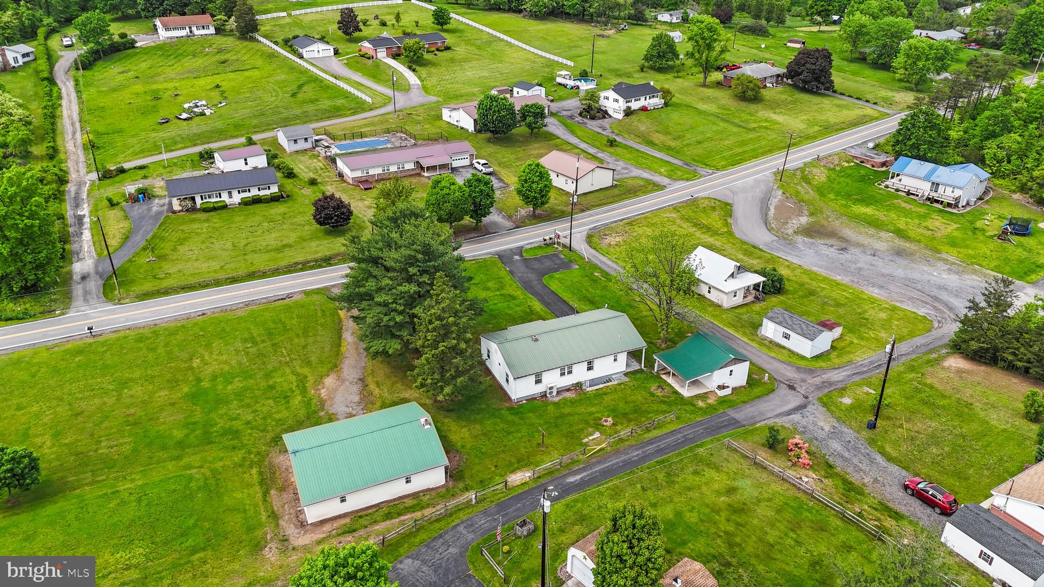 FOUNTAIN AREA - Residential