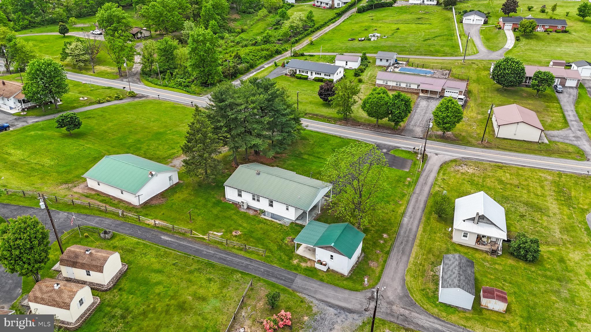 FOUNTAIN AREA - Residential