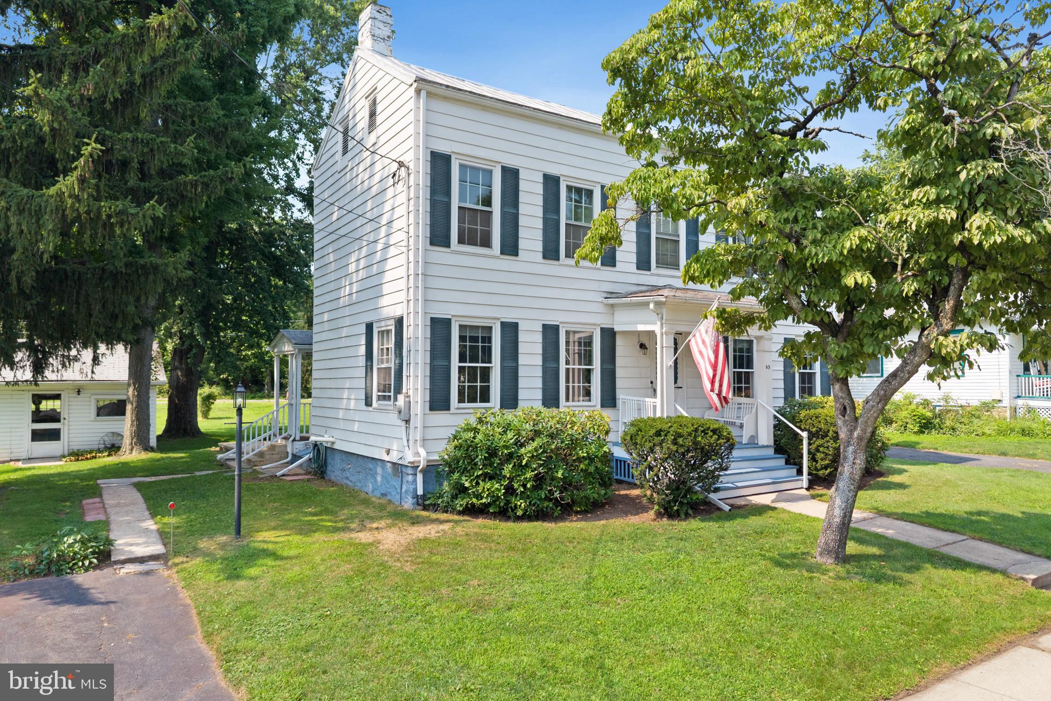 65 WASHINGTON STREET