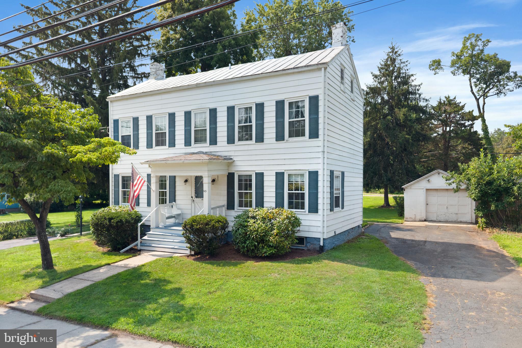 65 WASHINGTON STREET
