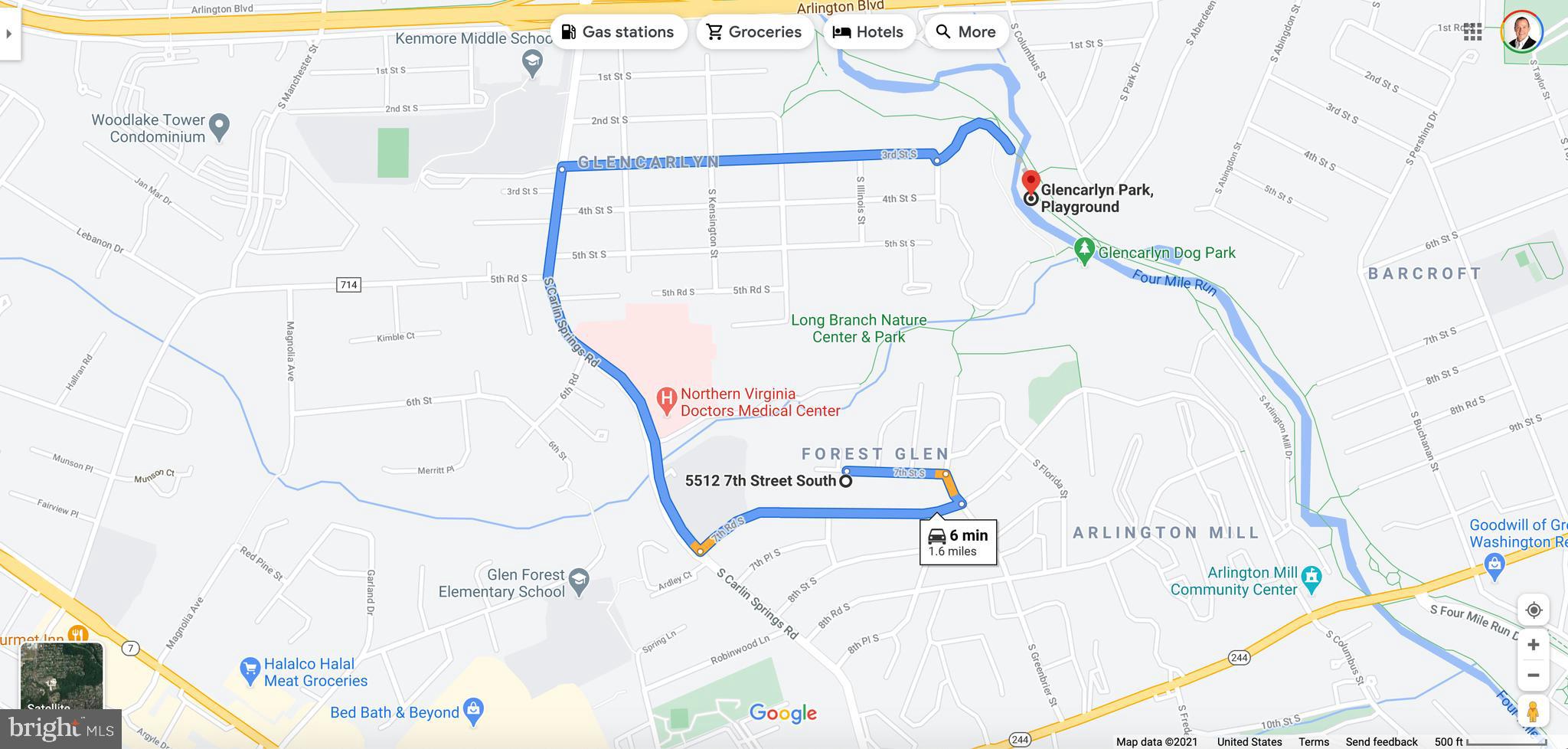 FOREST GLEN - Residential