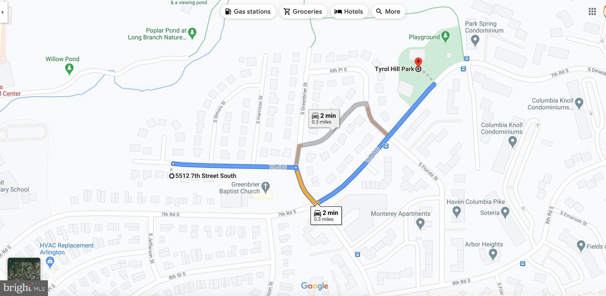 FOREST GLEN - Residential