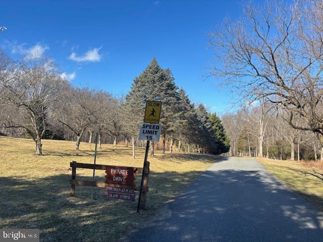 POTOMAC VALLEY FARMS - Land