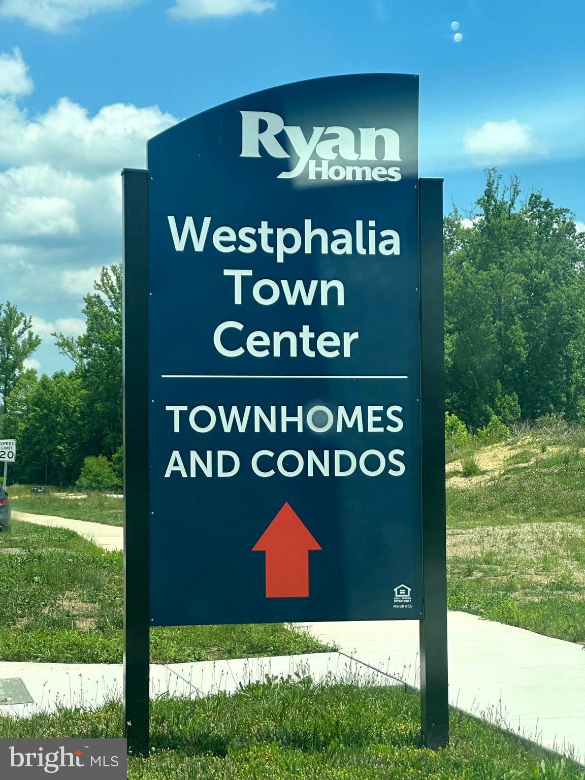 PARKSIDE AT WESTPHALIA - Residential Lease