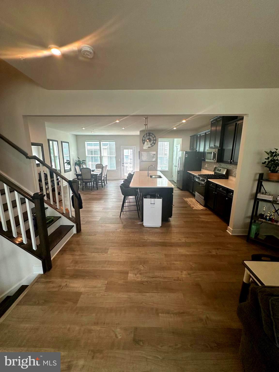 PARKSIDE AT WESTPHALIA - Residential Lease